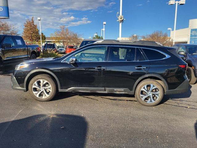 used 2022 Subaru Outback car, priced at $32,699