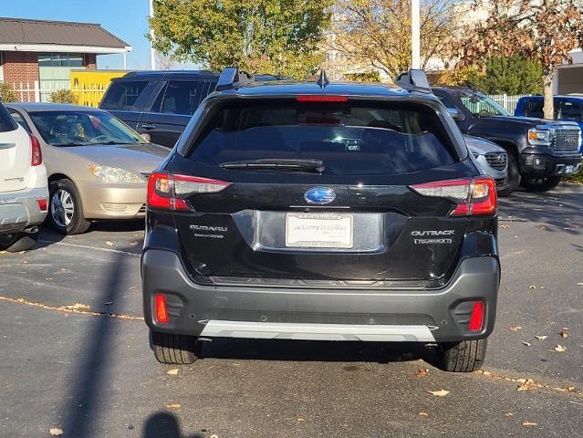 used 2022 Subaru Outback car, priced at $32,699