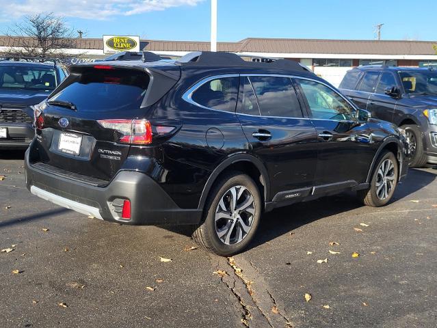 used 2022 Subaru Outback car, priced at $32,699