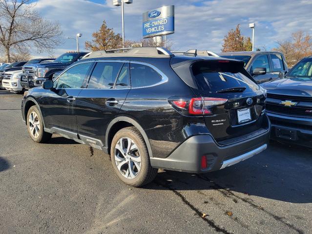 used 2022 Subaru Outback car, priced at $32,699