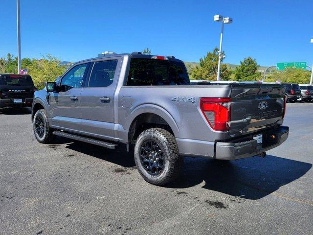 new 2024 Ford F-150 car, priced at $60,434