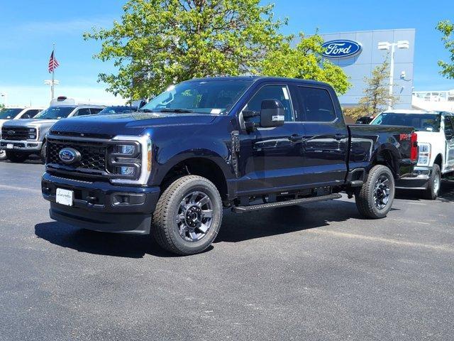 new 2024 Ford F-250 car, priced at $72,134