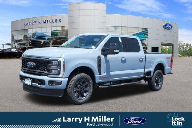 new 2024 Ford F-350 car, priced at $92,674