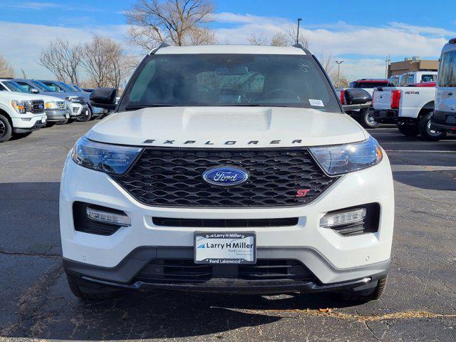 new 2023 Ford Explorer car, priced at $57,504