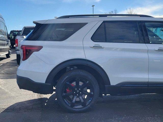 new 2023 Ford Explorer car, priced at $57,504