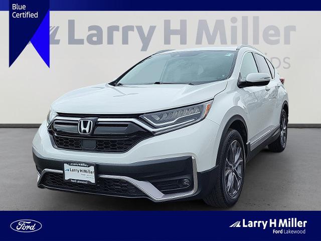 used 2022 Honda CR-V car, priced at $30,699