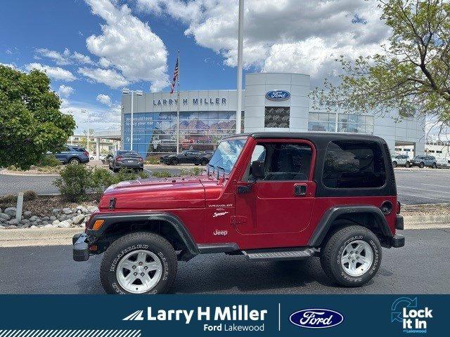 used 1998 Jeep Wrangler car, priced at $10,699