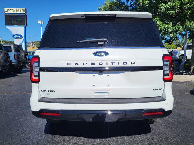 new 2024 Ford Expedition Max car, priced at $90,454