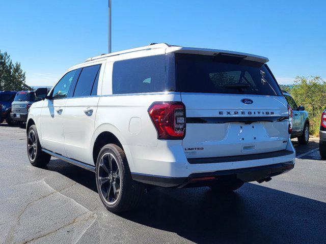 new 2024 Ford Expedition Max car, priced at $90,454