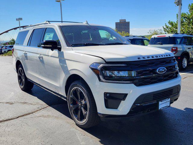 new 2024 Ford Expedition Max car, priced at $90,454