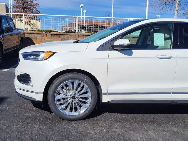 new 2024 Ford Edge car, priced at $50,464