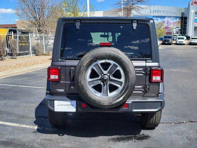 used 2019 Jeep Wrangler Unlimited car, priced at $28,699