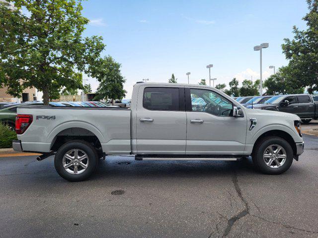 new 2024 Ford F-150 car, priced at $58,374