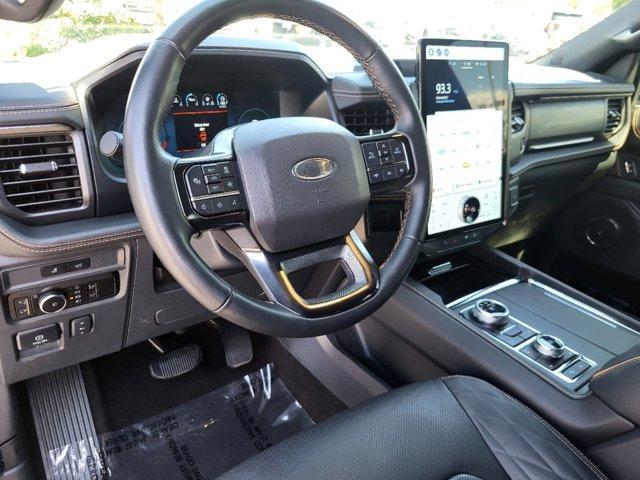 used 2023 Ford Expedition Max car, priced at $66,400