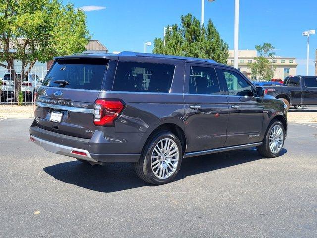 used 2023 Ford Expedition Max car, priced at $66,400