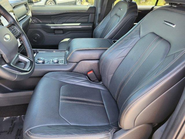 used 2023 Ford Expedition Max car, priced at $66,400