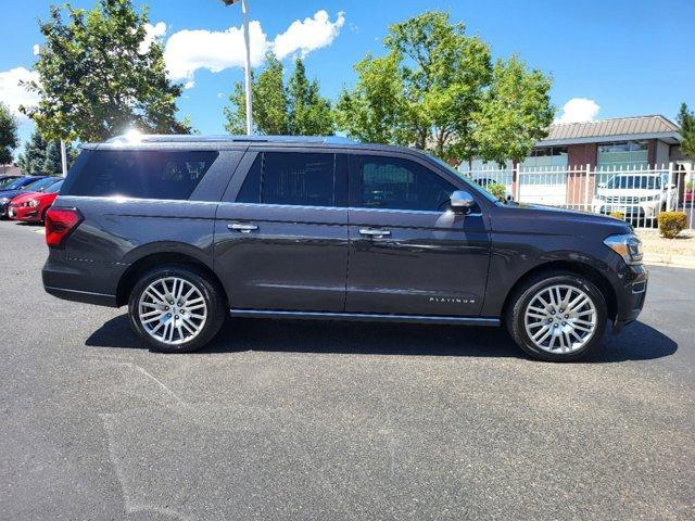 used 2023 Ford Expedition Max car, priced at $66,400