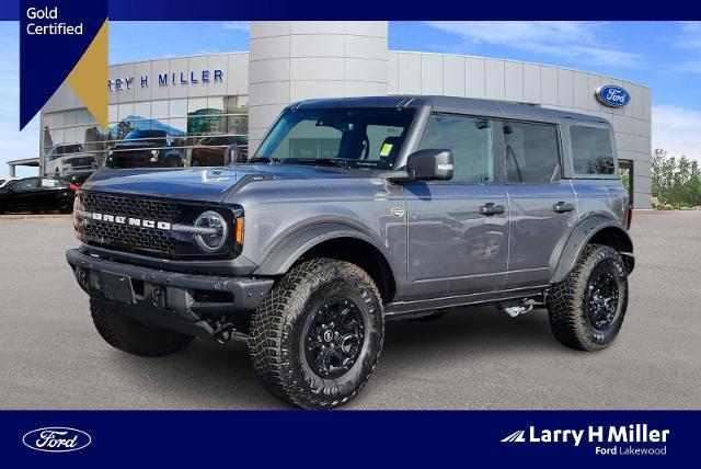 used 2024 Ford Bronco car, priced at $61,400