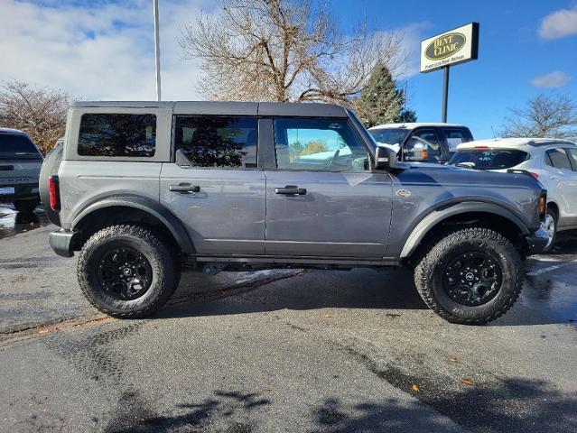 used 2024 Ford Bronco car, priced at $58,694