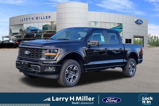 new 2024 Ford F-150 car, priced at $49,524