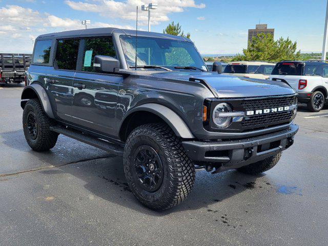 new 2024 Ford Bronco car, priced at $69,374