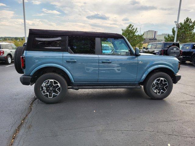 new 2023 Ford Bronco car, priced at $47,109