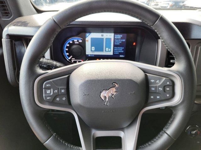 new 2023 Ford Bronco car, priced at $47,109