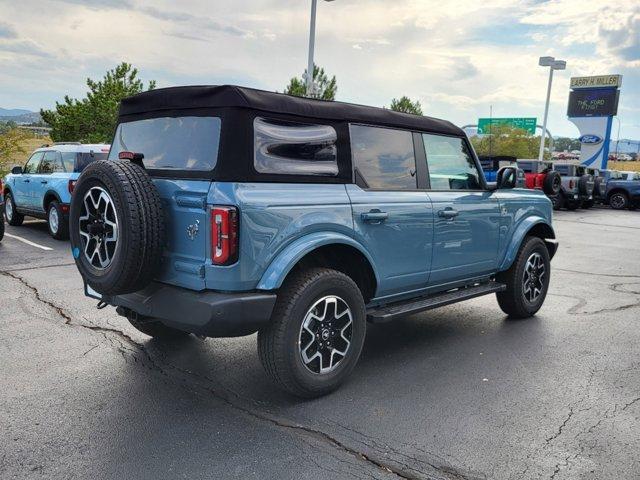 new 2023 Ford Bronco car, priced at $47,109