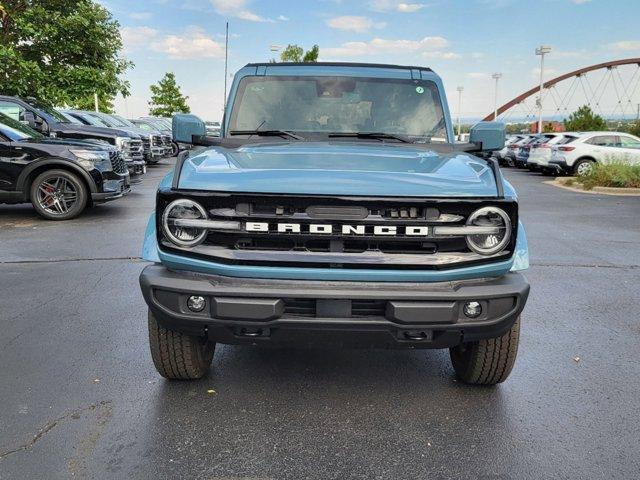 new 2023 Ford Bronco car, priced at $47,109