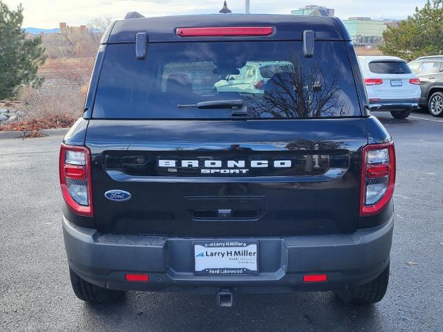 used 2021 Ford Bronco Sport car, priced at $22,000