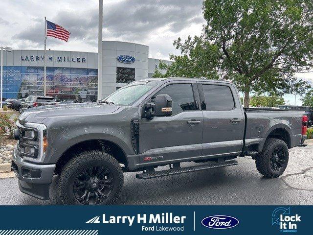 used 2024 Ford F-350 car, priced at $87,900