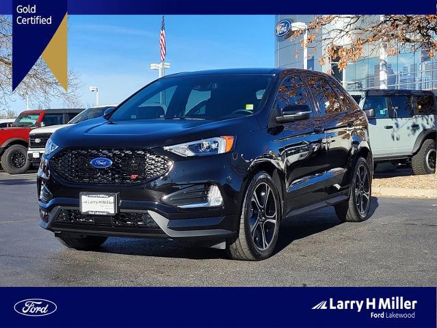 used 2023 Ford Edge car, priced at $34,000