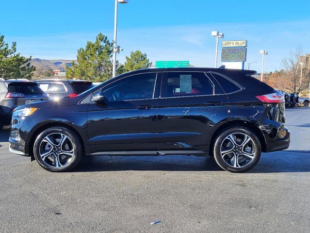 used 2023 Ford Edge car, priced at $33,699