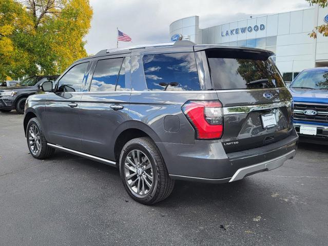 used 2021 Ford Expedition car, priced at $43,000