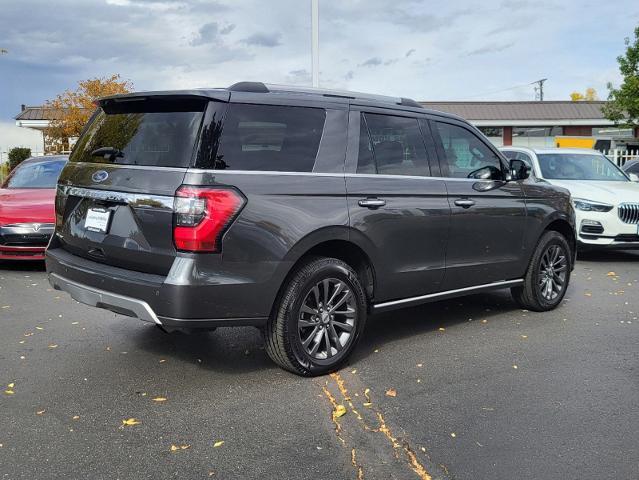 used 2021 Ford Expedition car, priced at $43,000