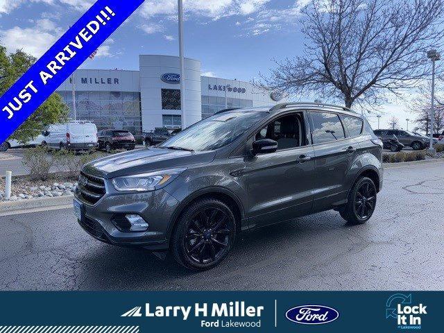 used 2017 Ford Escape car, priced at $21,000