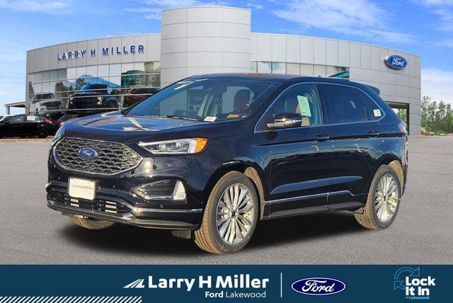 new 2024 Ford Edge car, priced at $48,469