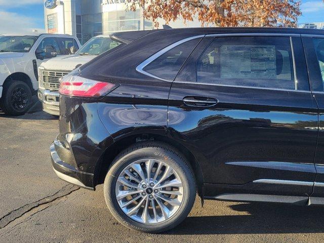 new 2024 Ford Edge car, priced at $49,469