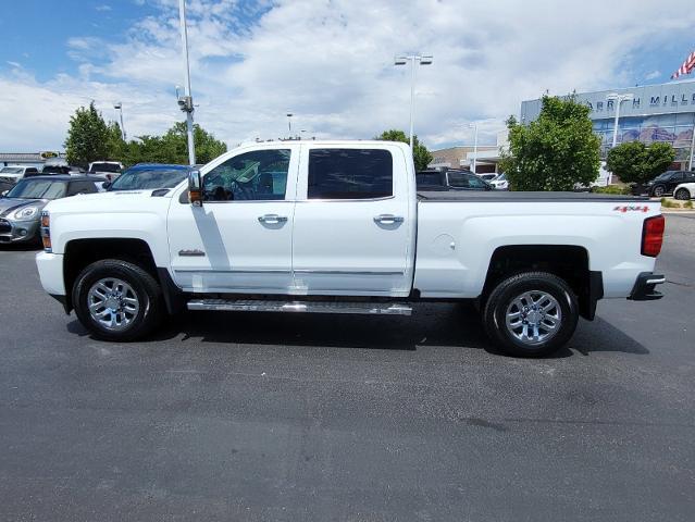 used 2016 Chevrolet Silverado 3500 car, priced at $38,699