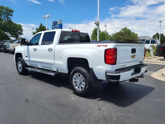 used 2016 Chevrolet Silverado 3500 car, priced at $38,699