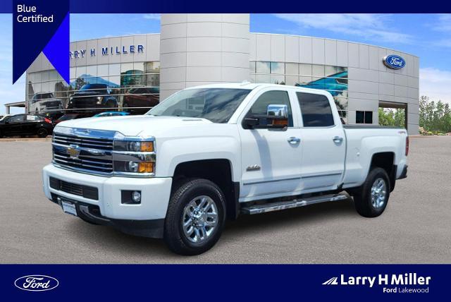 used 2016 Chevrolet Silverado 3500 car, priced at $38,699