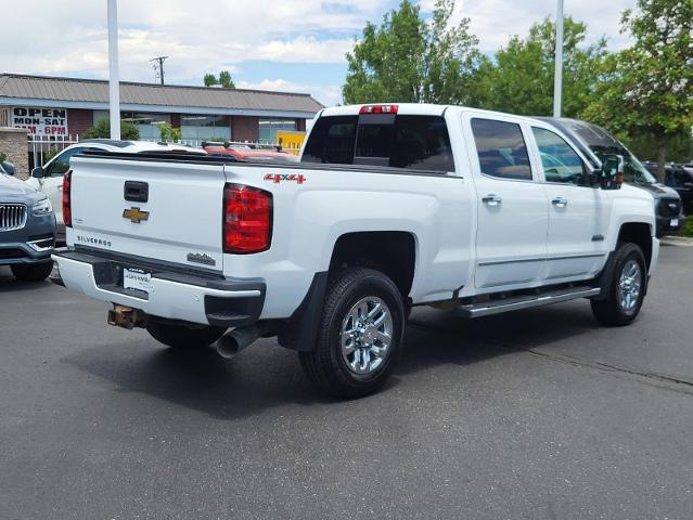 used 2016 Chevrolet Silverado 3500 car, priced at $38,699