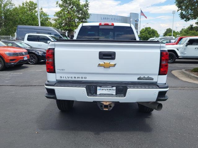 used 2016 Chevrolet Silverado 3500 car, priced at $38,699