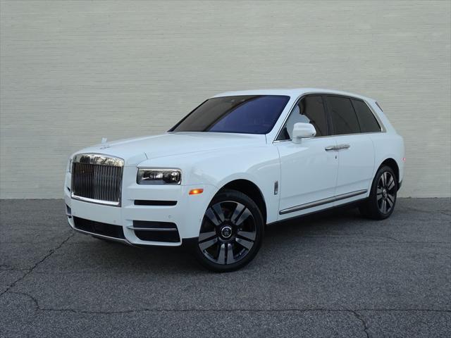 used 2024 Rolls-Royce Cullinan car, priced at $393,488