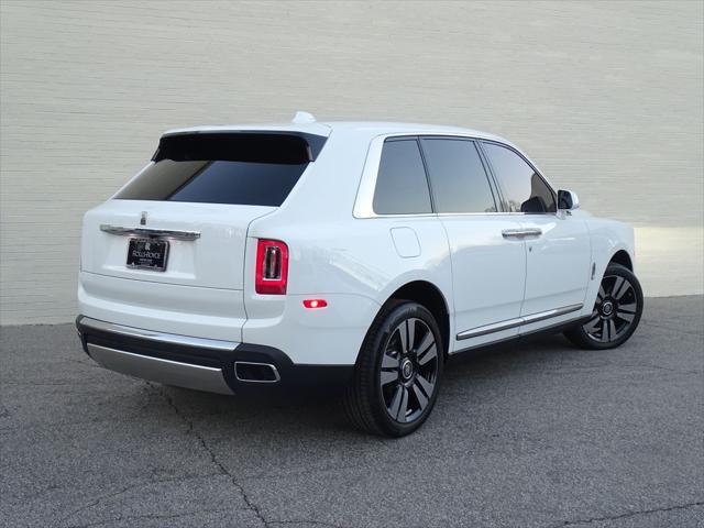 used 2024 Rolls-Royce Cullinan car, priced at $393,488