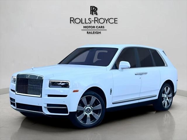 used 2022 Rolls-Royce Cullinan car, priced at $327,488