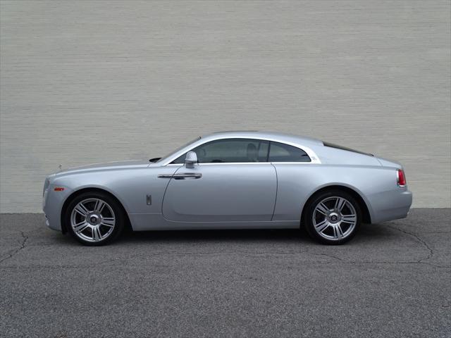 used 2014 Rolls-Royce Wraith car, priced at $124,988