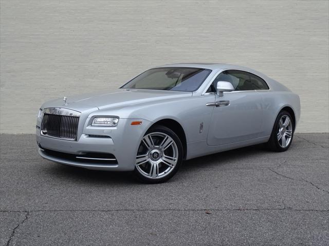 used 2014 Rolls-Royce Wraith car, priced at $124,988