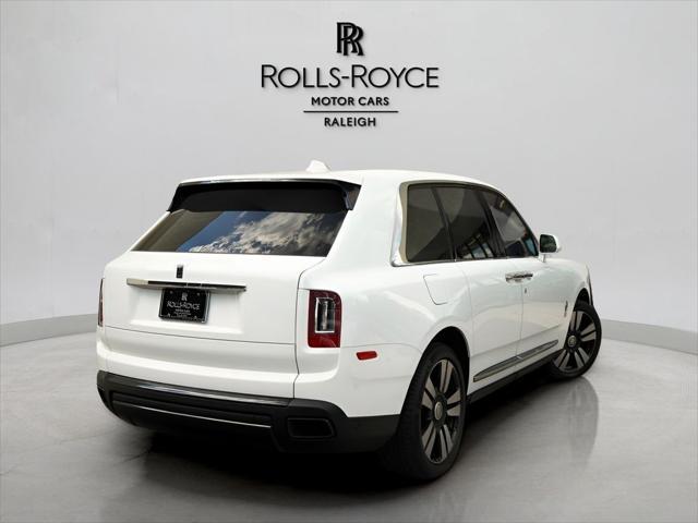 used 2019 Rolls-Royce Cullinan car, priced at $269,336