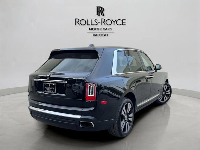 used 2021 Rolls-Royce Cullinan car, priced at $291,488